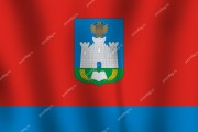 Флаг Орловской области